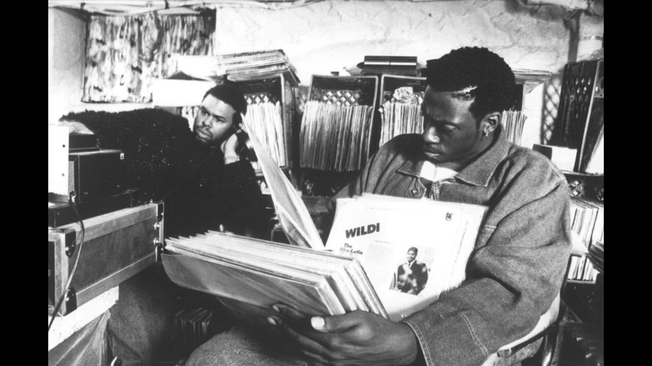 Old School Boombap Type Beat 