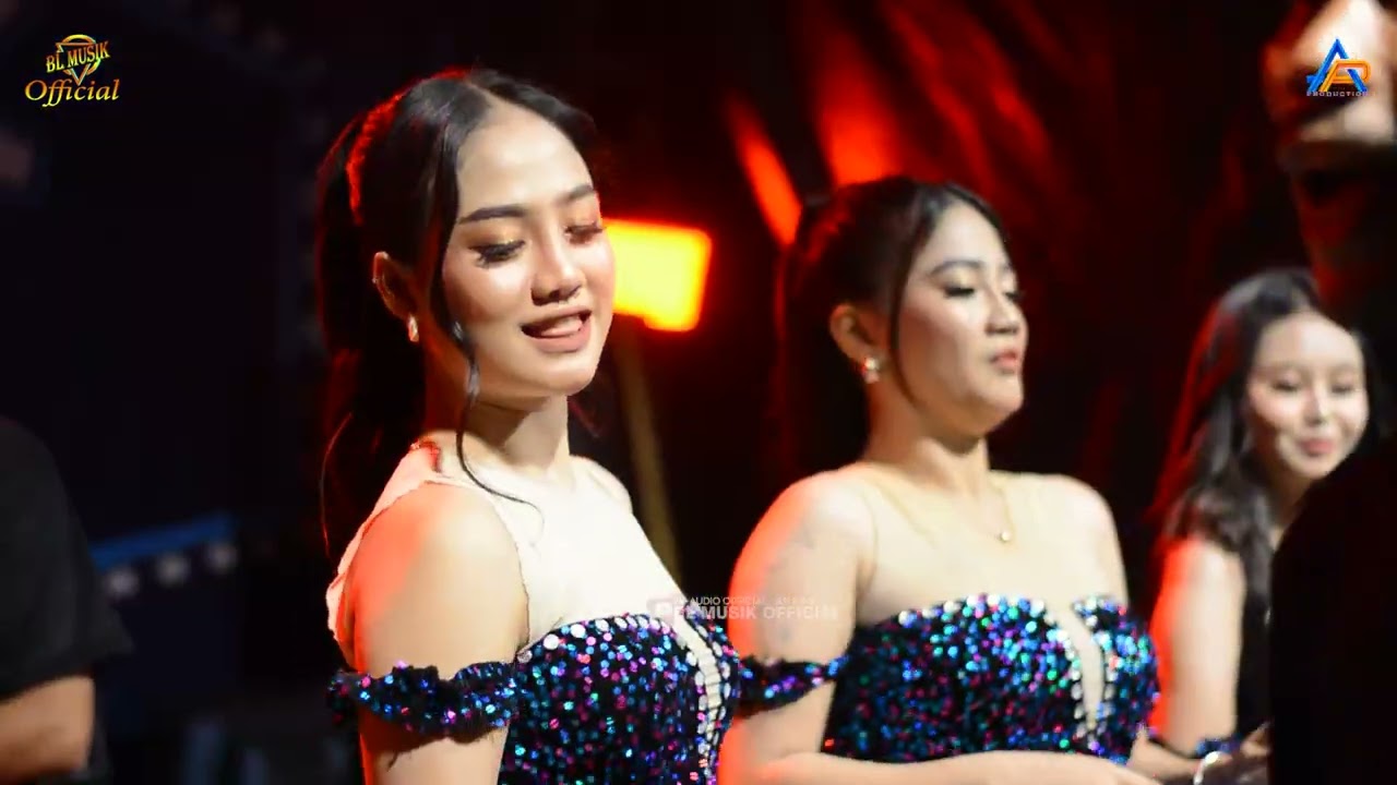 CINTA DR SEBRANG - ERNACABE - BLMUSIK LIVE IN BABAKAN GIRANG CISIMET 