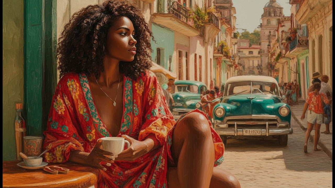 Cubano Jazz🌴 &🎷 Latino