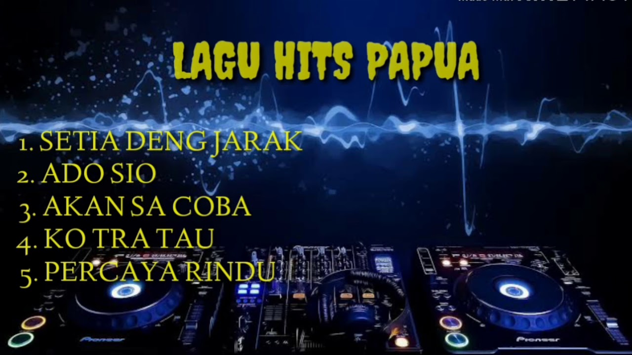 Lagu Hits Terbaru Papua 2019 - #Musikalisasi #PapuaHits #MusikPapua