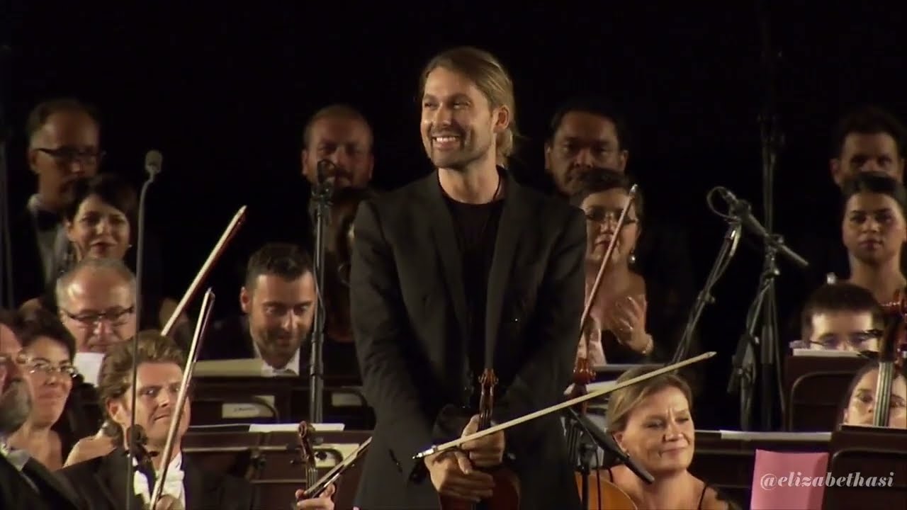 David Garrett / Zubin Mehta | Tchaikovsky: Concerto for violin and orchestra
