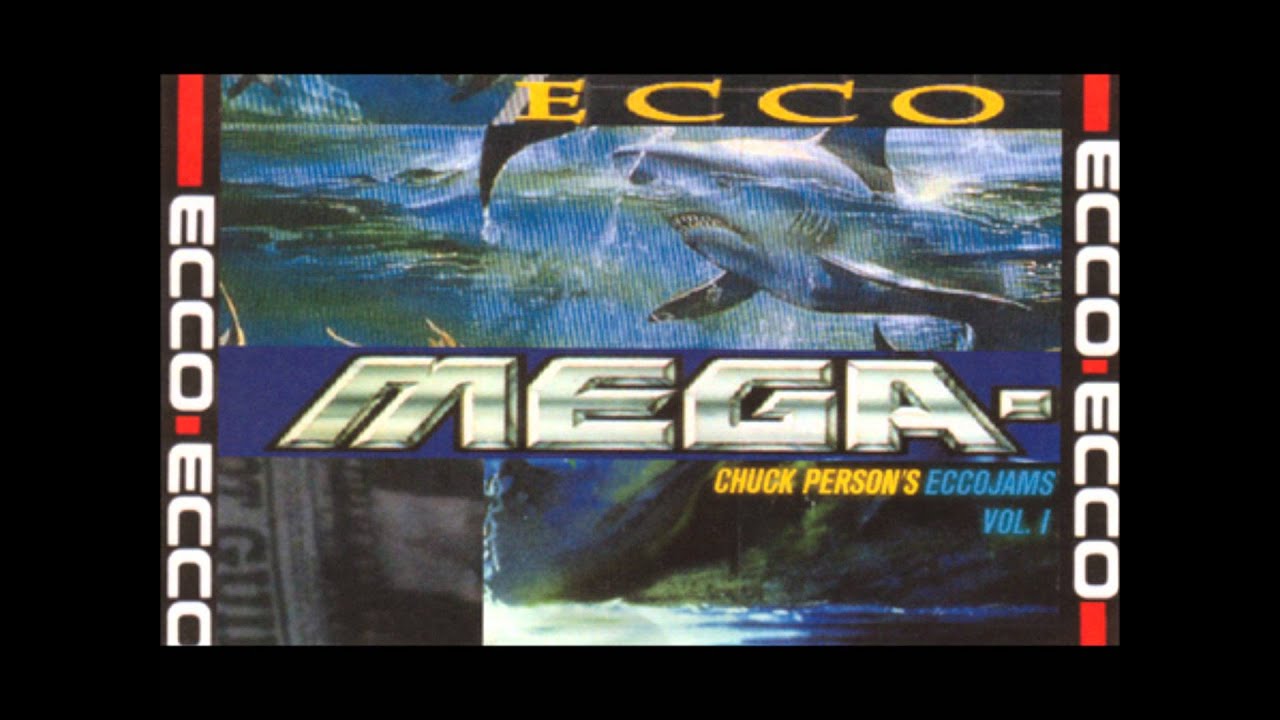 Chuck Person's Eccojams Vol.1 - A3 (Daniel Lopatin)