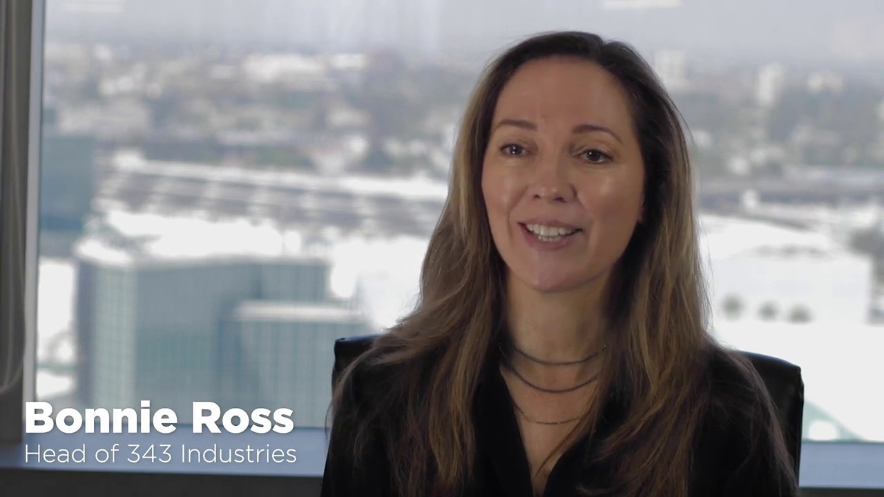Women in Games | Bonnie Ross