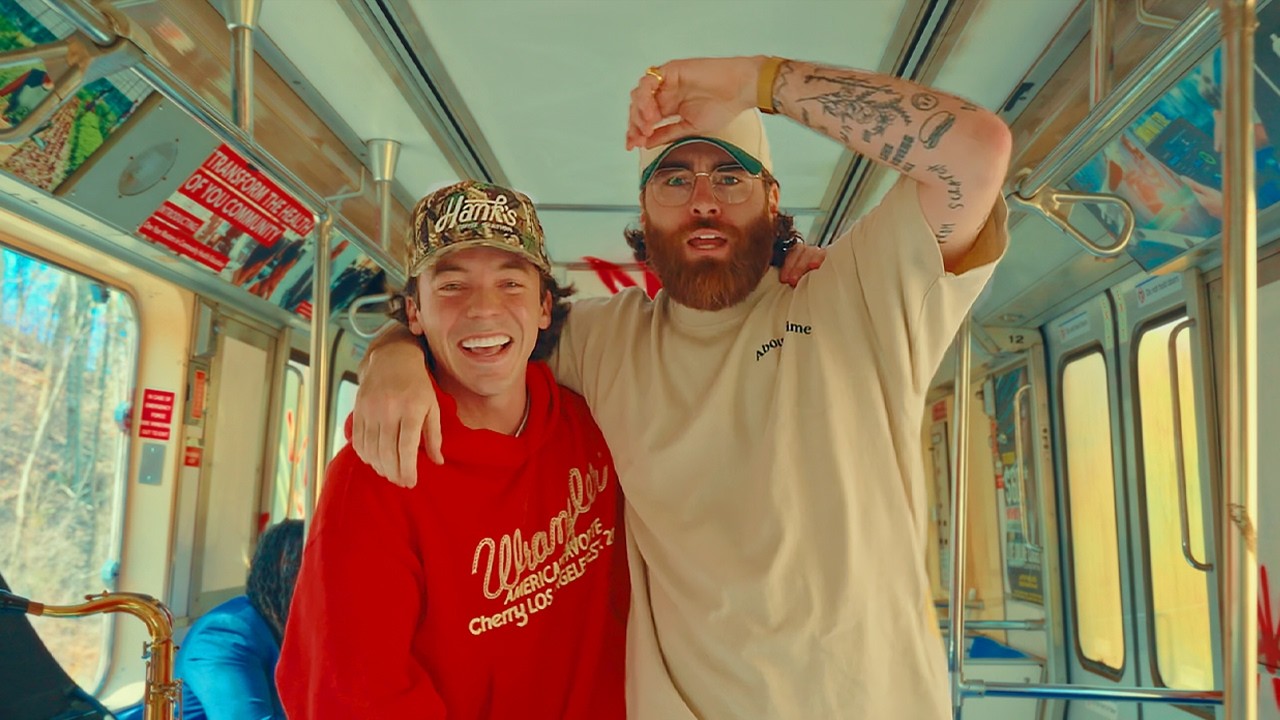 Connor Price & Nic D - Ride (Official Music Video)