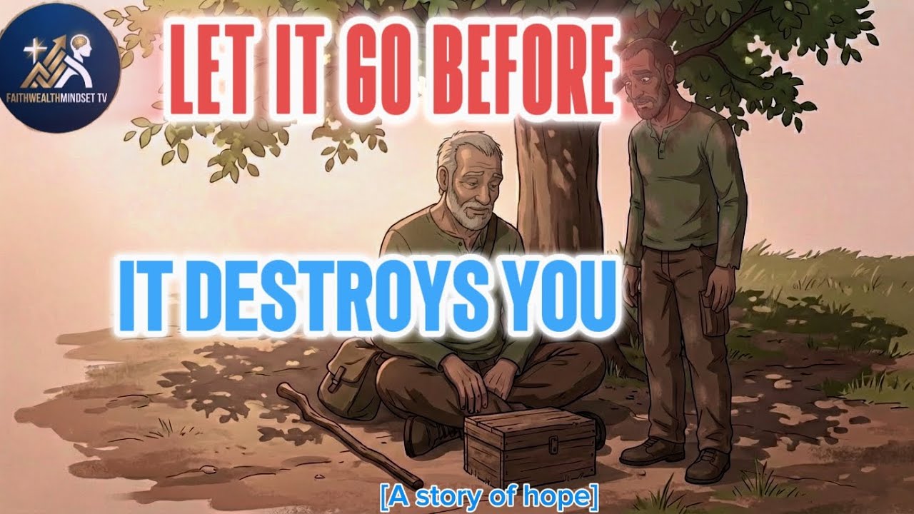 The Weight You Never Put Down | A Powerful Story About Forgiveness and Letting Go
