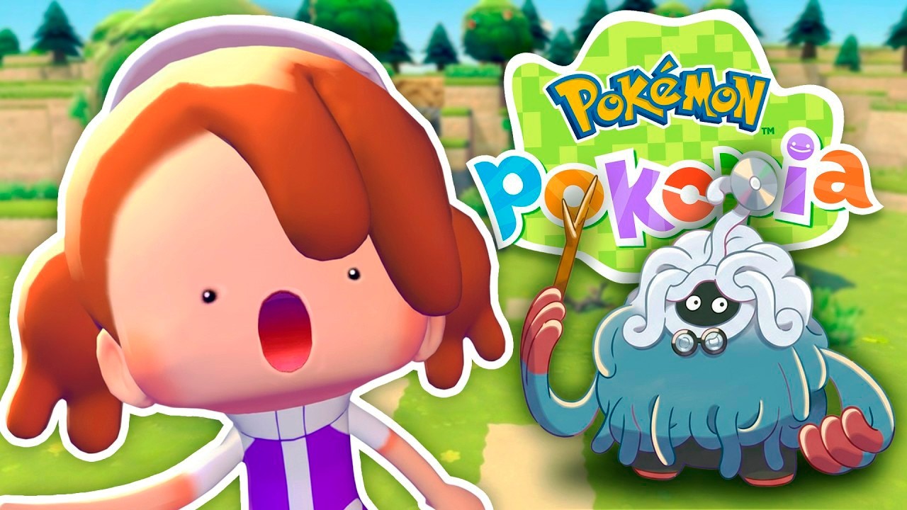 🔴 POKOPIA: el Pokémon mejor valorado de la historia