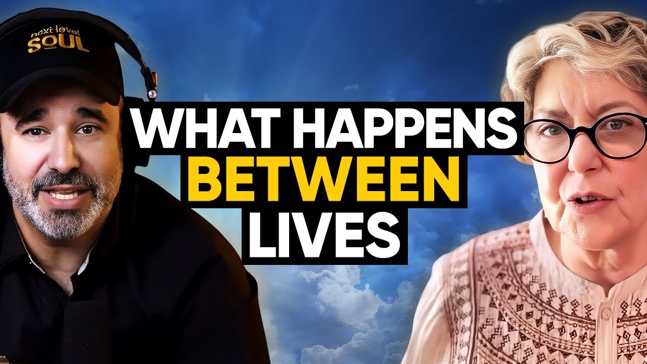 What HAPPENS Between LIVES and the SPIRITUAL EVOLUTION of the SOUL | Dr. Linda Backman