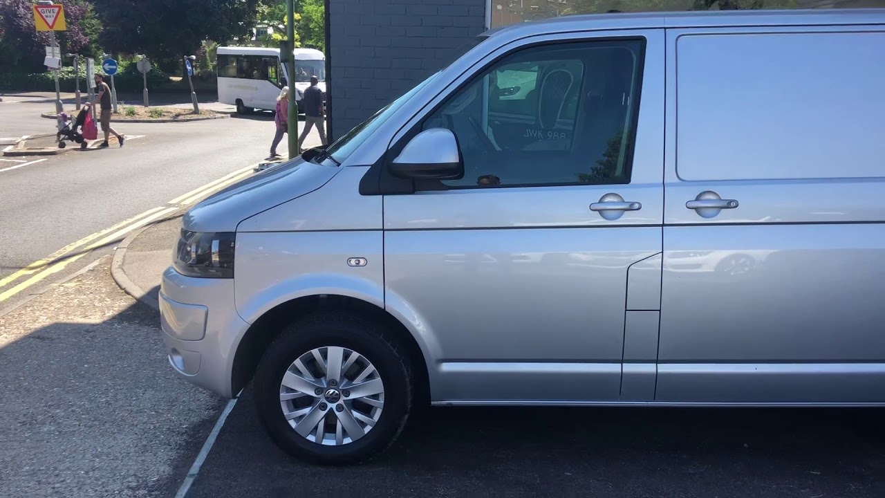 2014 VW Transporter for sale @mastervans