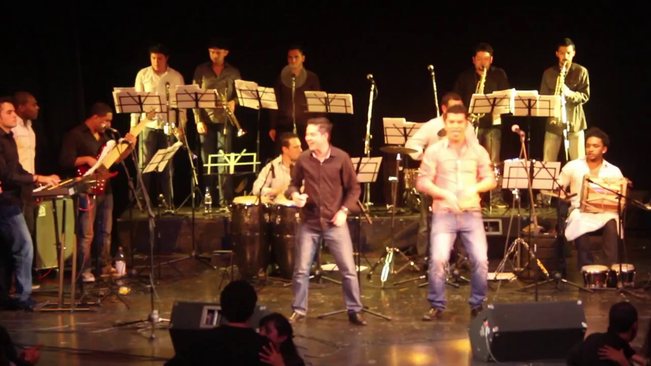 ORQUESTA SABOR CAPITAL NOCHES DE FANTASAdescargaryoutube com