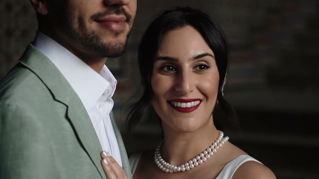 Neda y Deren - Preboda