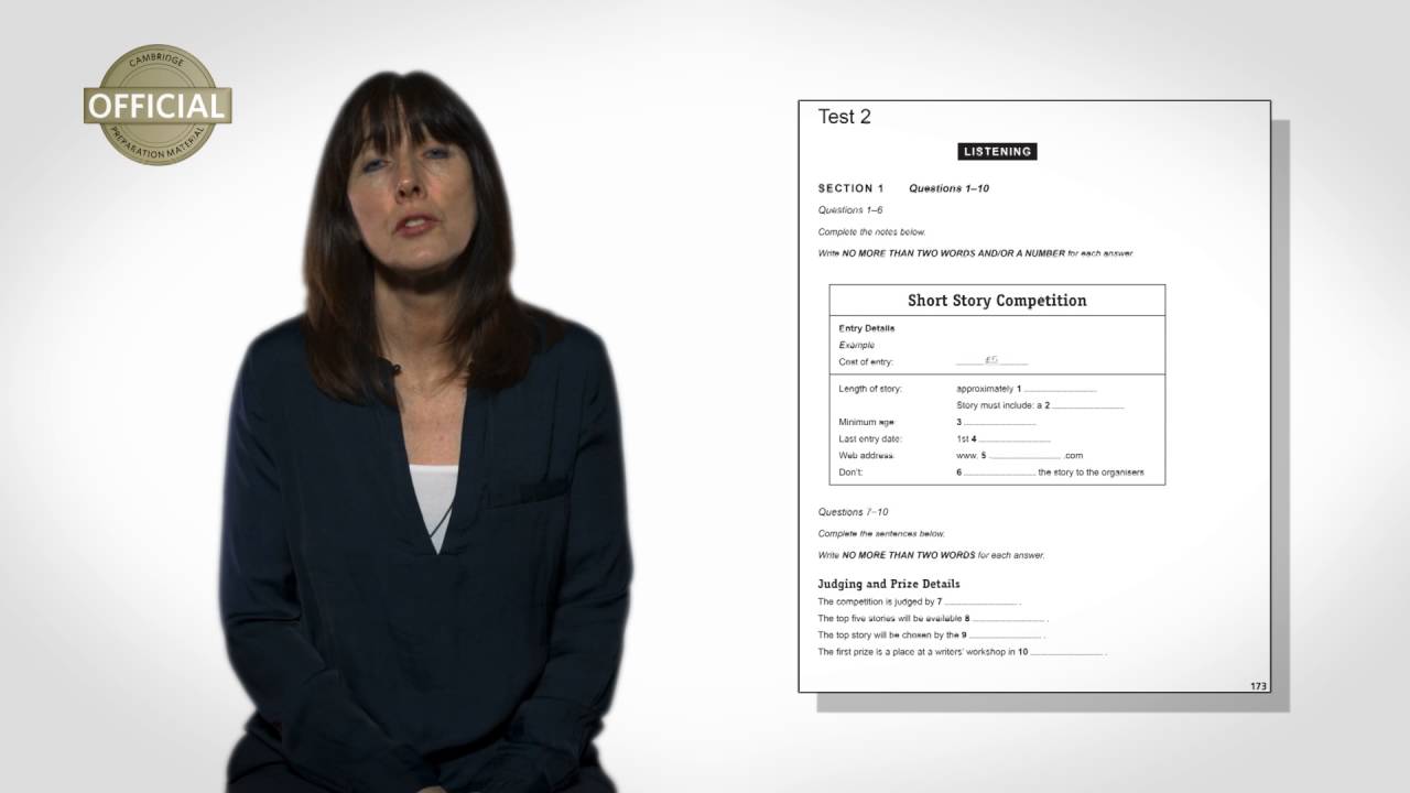 IELTS Expert Tip: Introduction to the IELTS Listening Paper