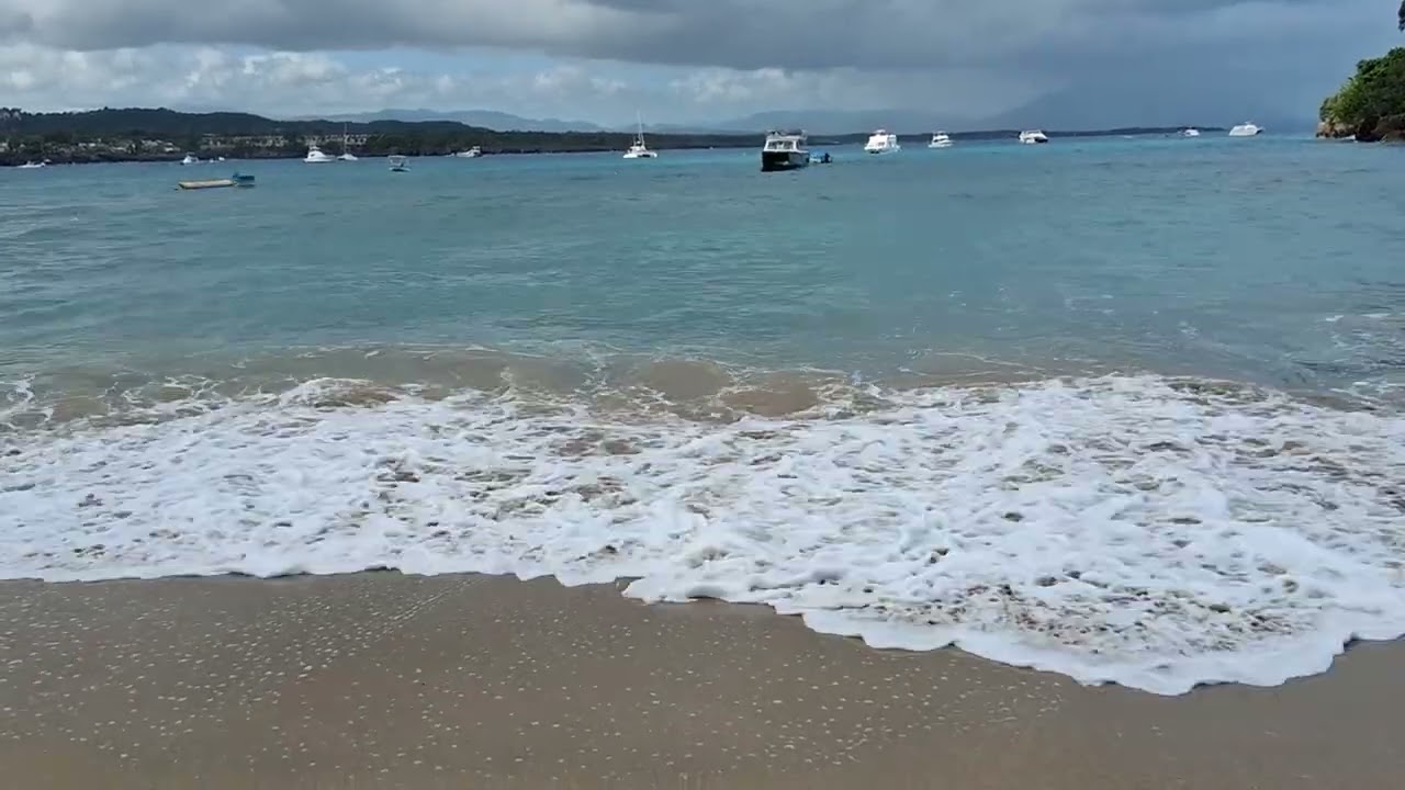 Playa Sosúa 7