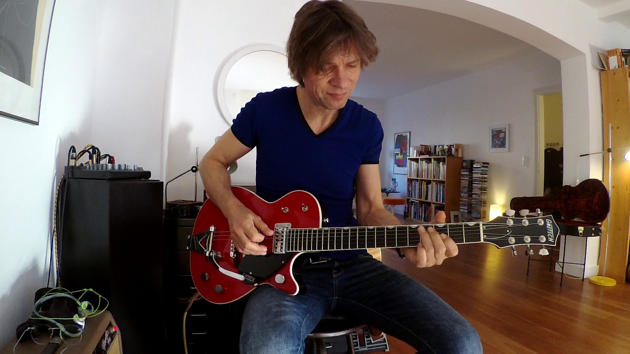 2008 Gretsch Duo Jet 
