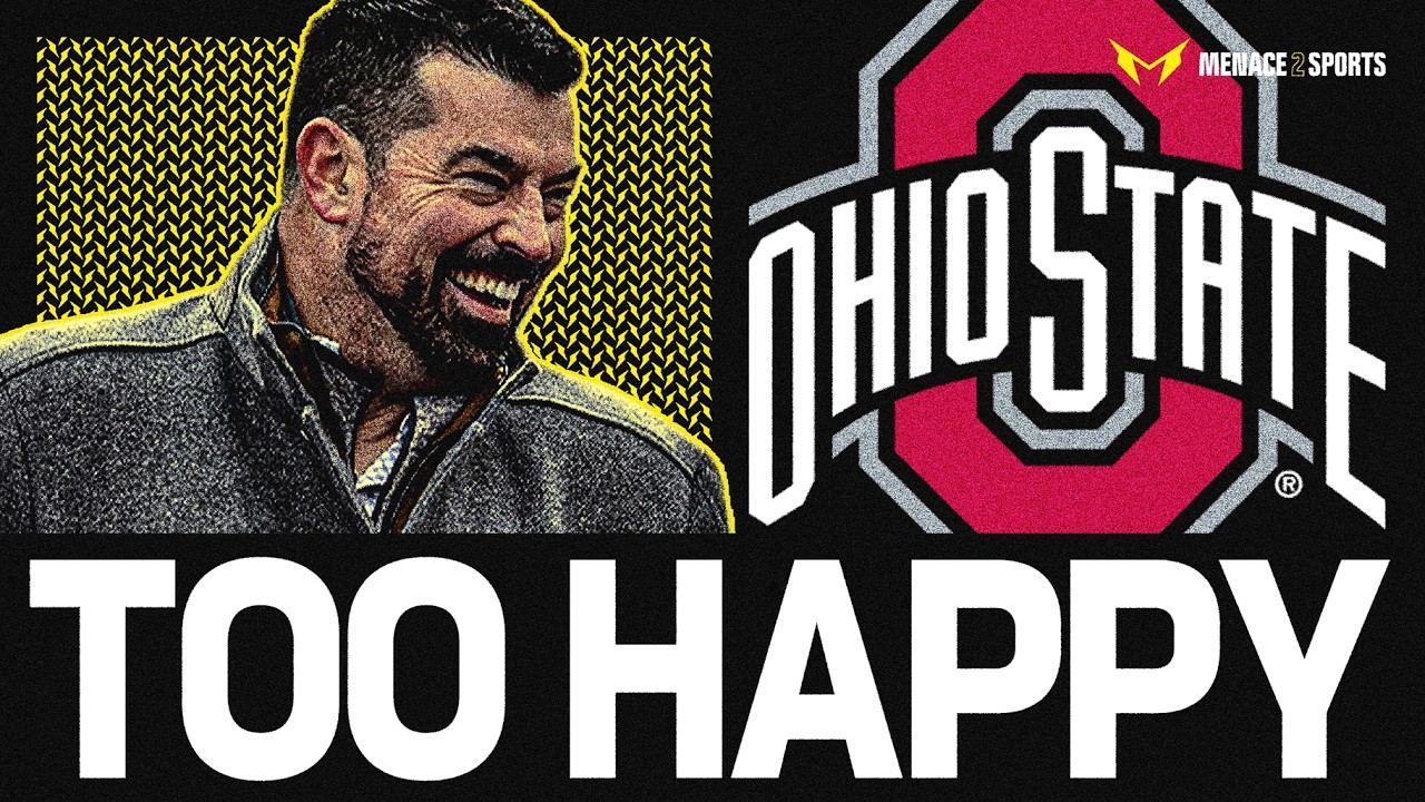 Reporter Says Ryan Day Seems Happy... Day's Response Was Priceless