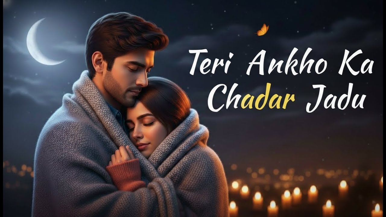 तेरी आँखों का जादू ❤️ | New Romantic Song 2026 | Heart Touching Love Song | Official Video