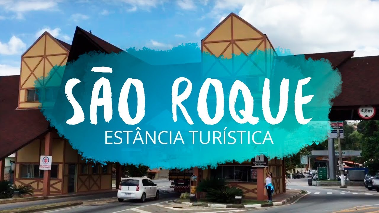 SÃO ROQUE - ESTÂNCIA TURÍSTICA