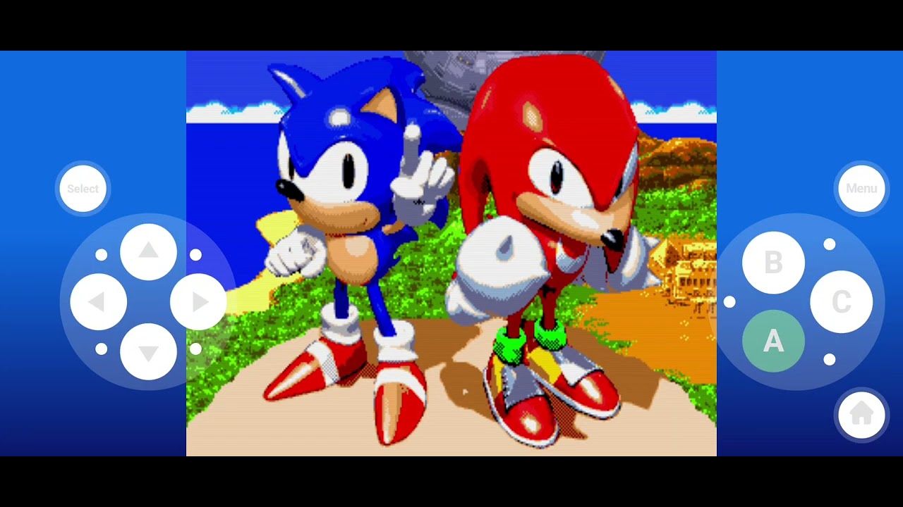 Sonic 3 knuckles data bricked sonic 3 and sonic & knuckles appear bc data lost sega intro glitched