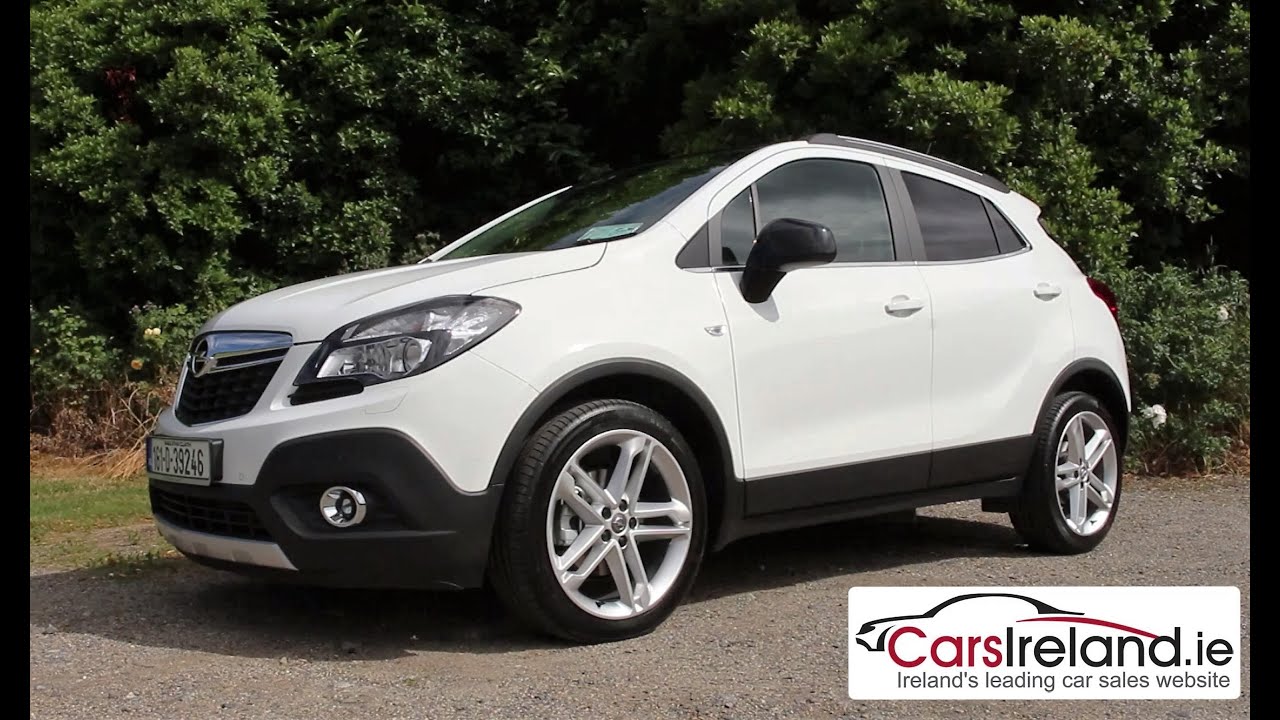 Opel (Vauxhall) Mokka 2012 - 2016 review | CarsIreland.ie