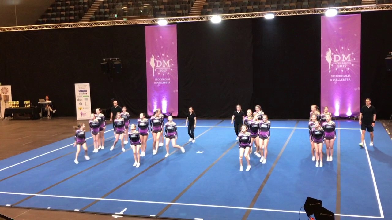 Cheer Legacy Ladyjays DM 2017