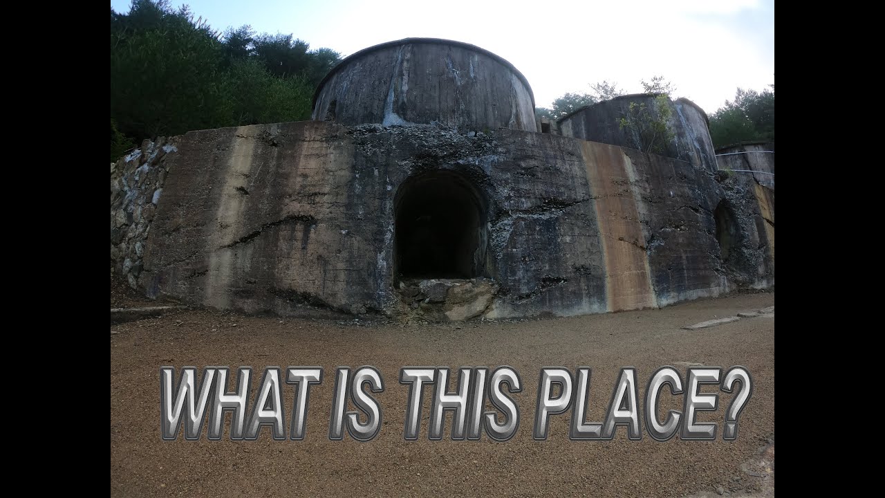 Roadside Adventure:  Abandoned Ore Mine in YeongYang (2021)