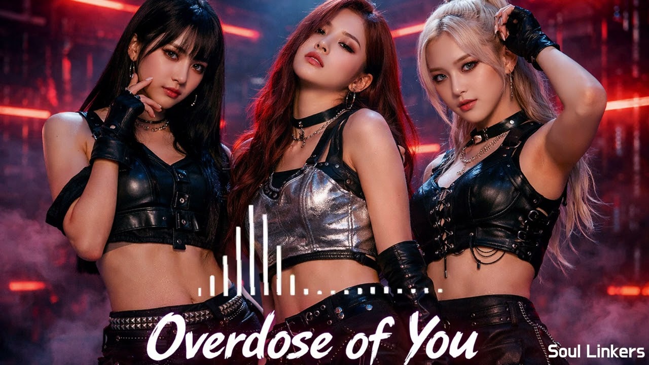 Soul Linkers - Overdose of You | Original K-Pop