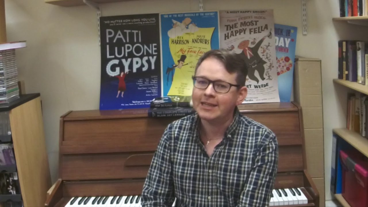 Broadway's Lost Chords