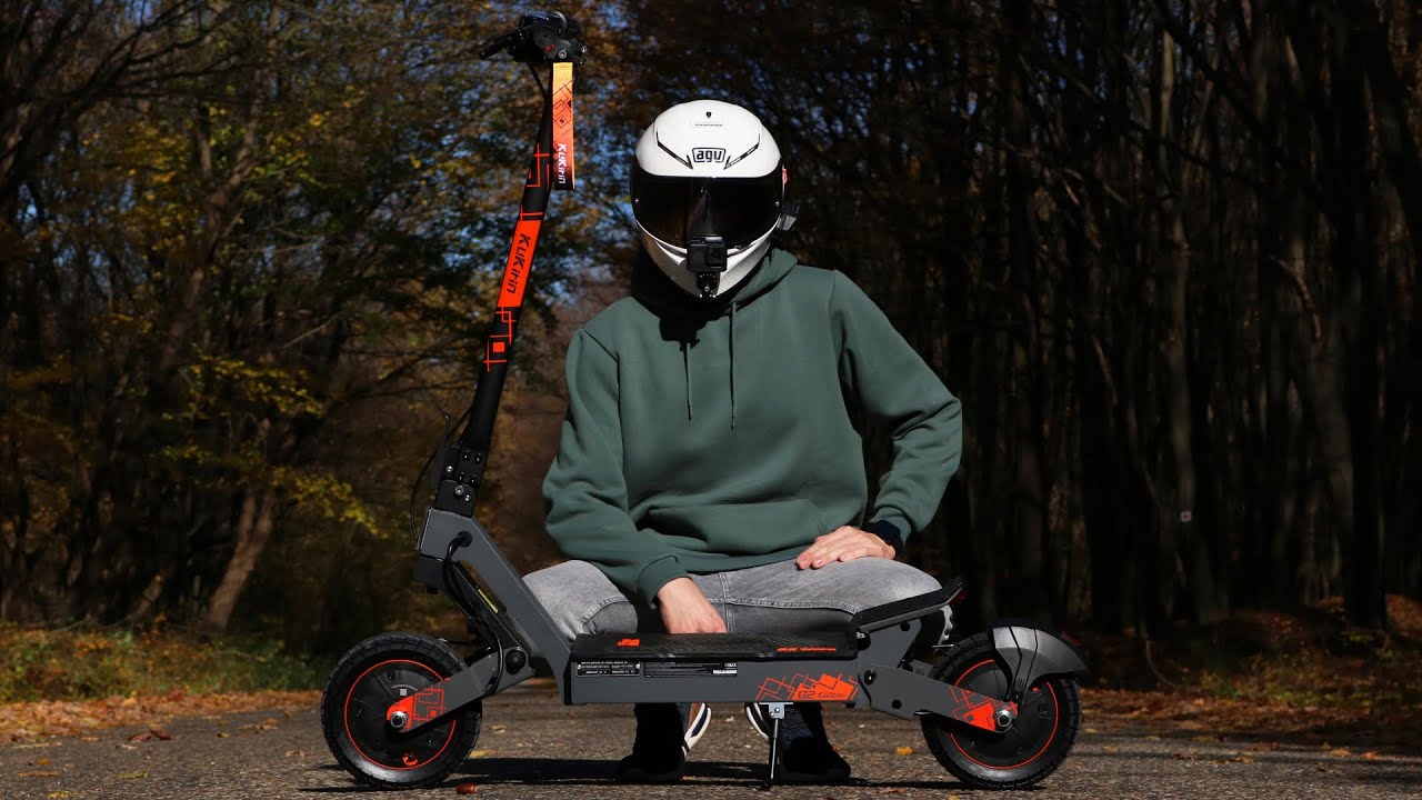 KuKirin G2 Ultra - First Ride Review