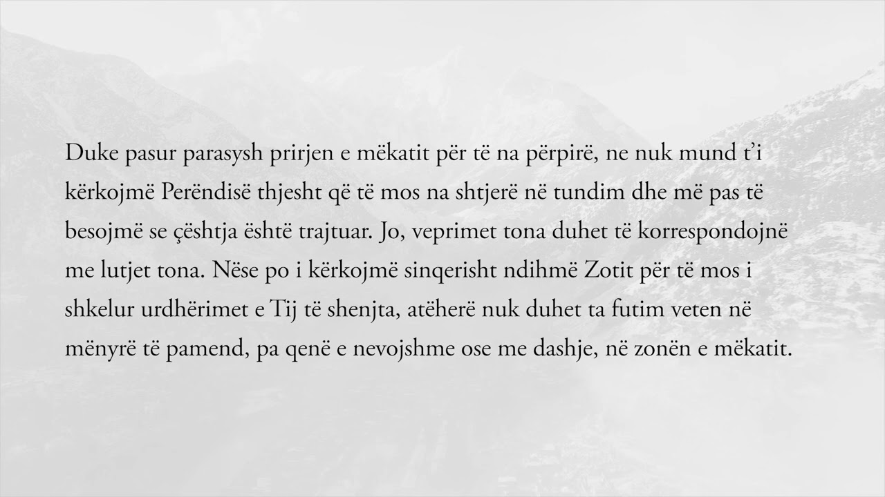 7 shkurt - Fitore mbi tundimin