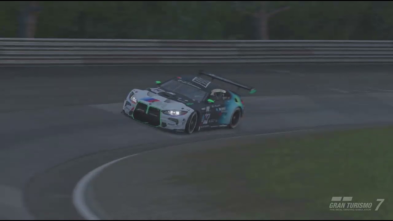 1 Lap of Nurburging Nordschleife