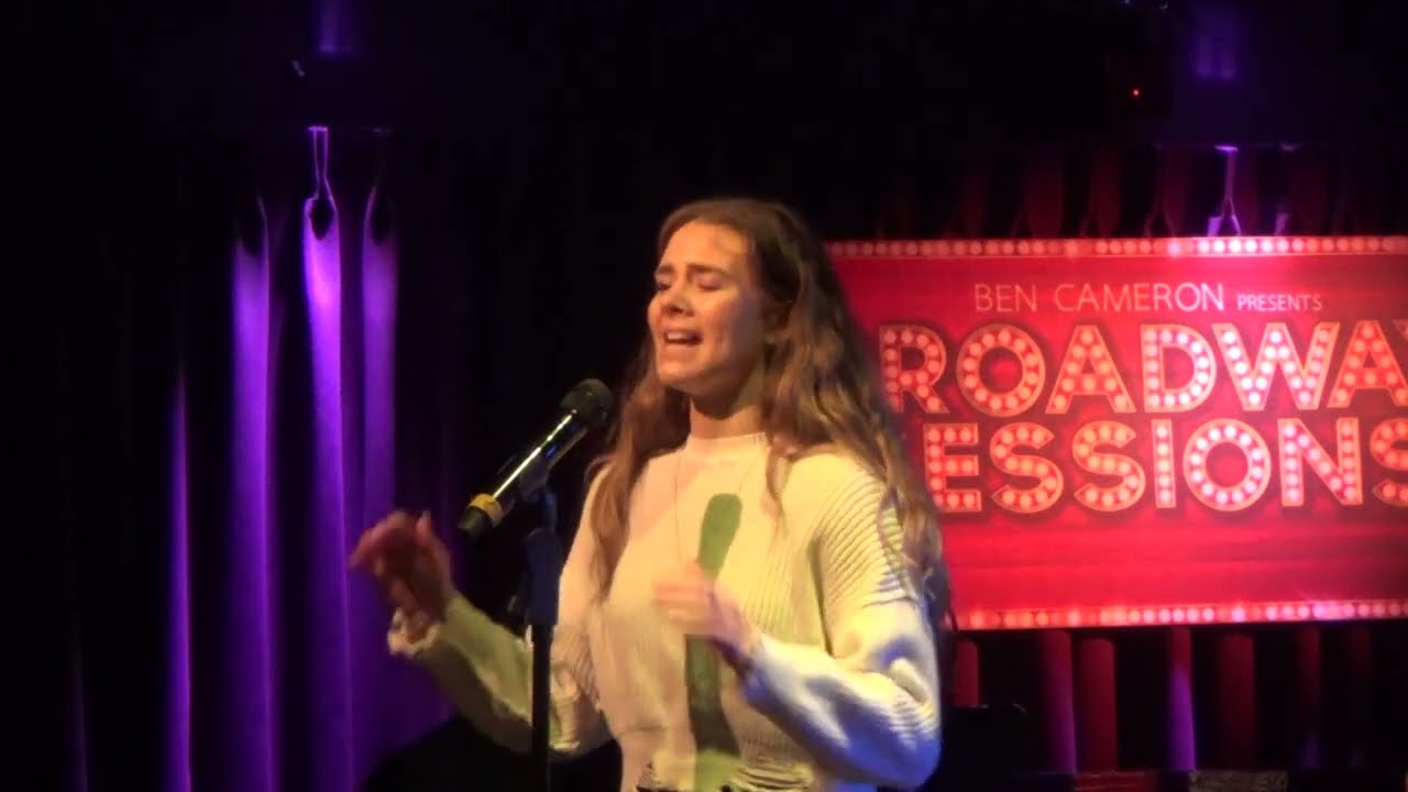 Ashlyn Frost  -  I Say No  from Heathers the Musical ( Laurence O'Keefe)