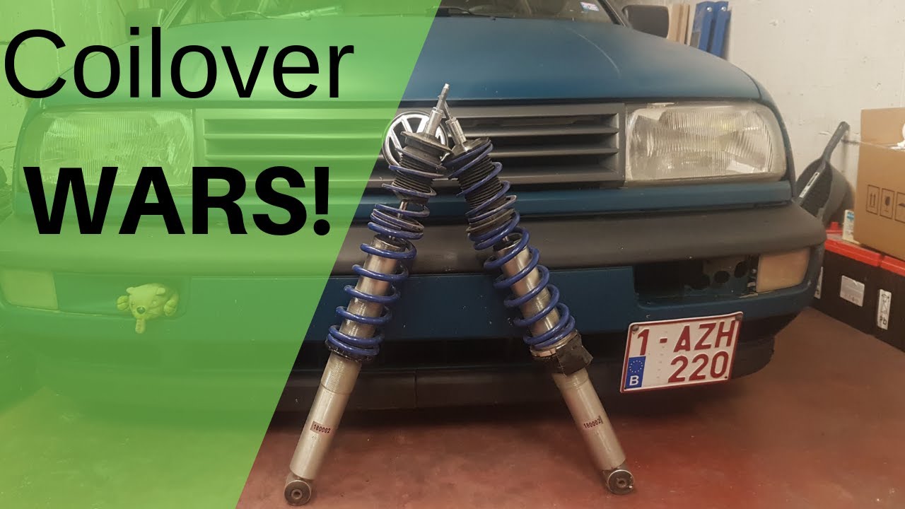 Cheap VS Mid-Price Coilovers | Reviewing My AP Coilovers