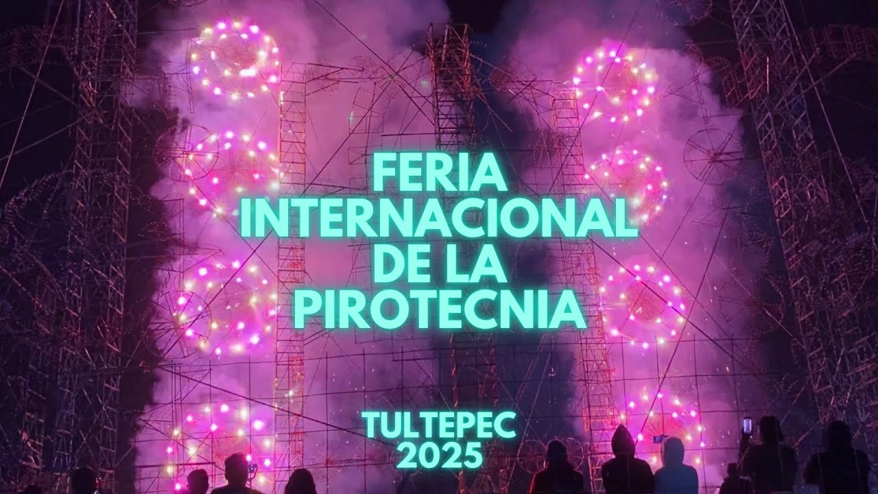 CONCURSO NACIONAL DE CASTILLOS DE TORRE | FIP 2025 ● Tultepec, México. [COMPLETO]