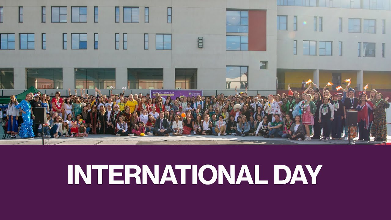 Sunmarke School International Day 2024