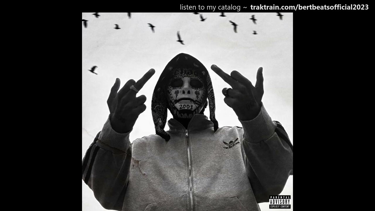 KAY FLOX x CENTRAL CEE TYPE BEAT - CROW | Drill Type Beat | 146 BPM