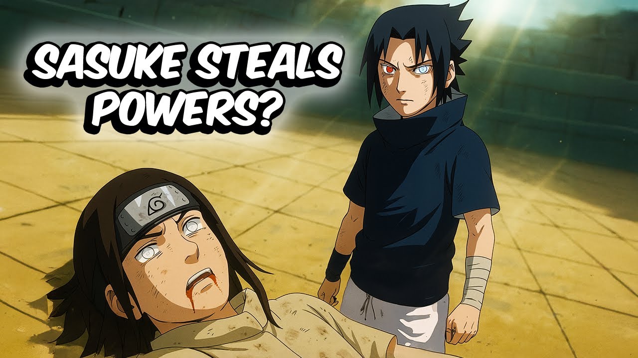 What If Sasuke Took The Powers Of Those He Defeated?