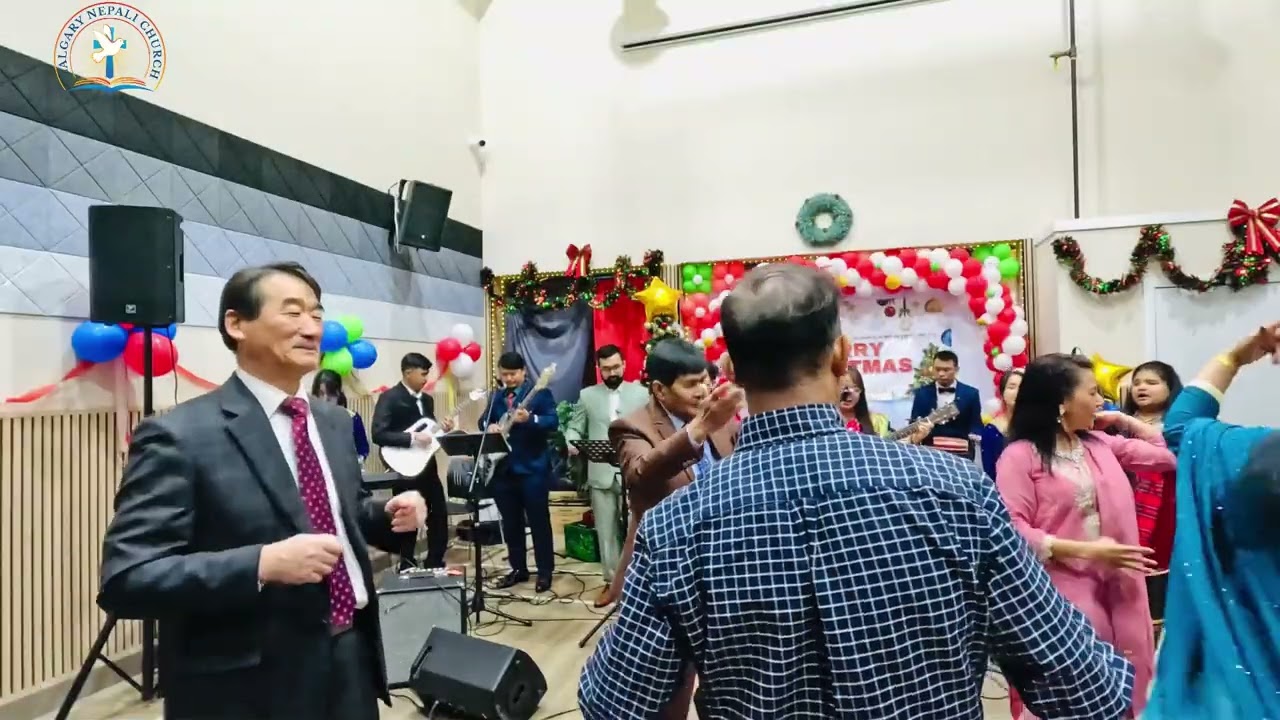 Christmas Program 2025 ( Part 3 ) 