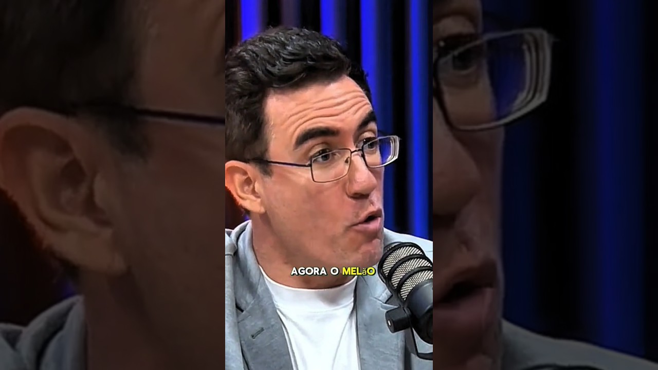 Coma Mel&atilde;o e Veja a Diferen&ccedil;a no Seu Corpo! 🗣️ Tiago Rocha Palestrante #saude #mel&atilde;o