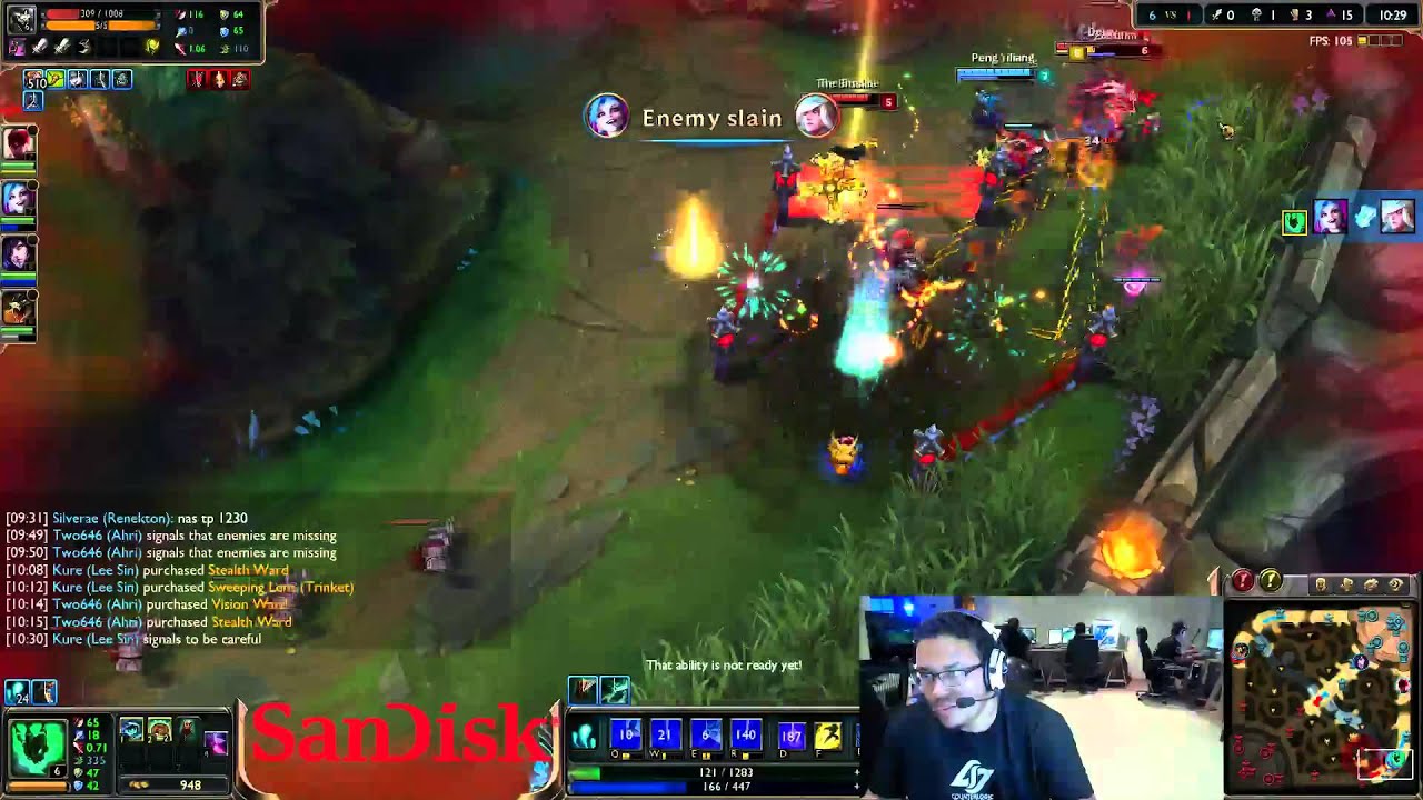 Aphromoo & Doublelift - FIGHT ME!