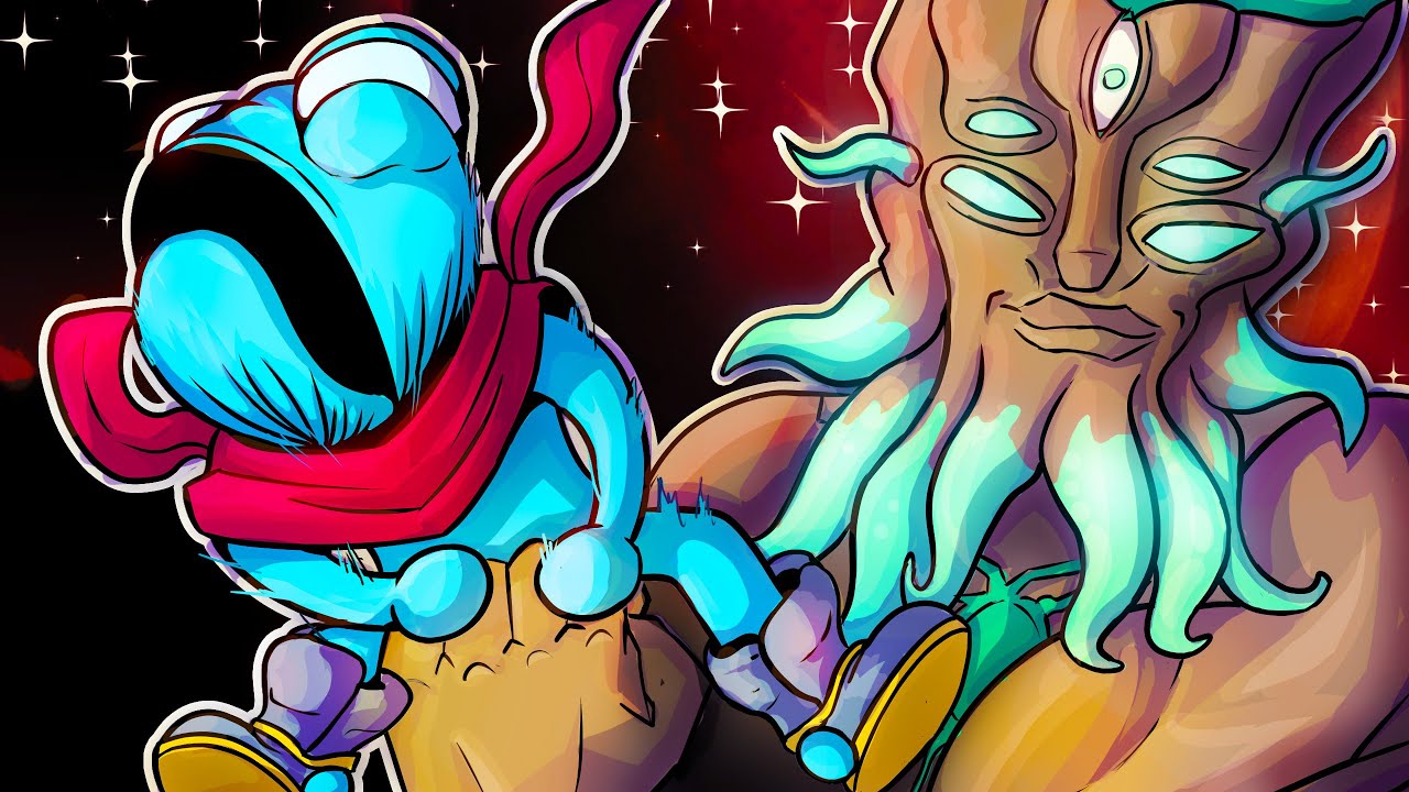 Terraria's INFERNUM Mode Is Getting AAOAAHAOH??!?!?!