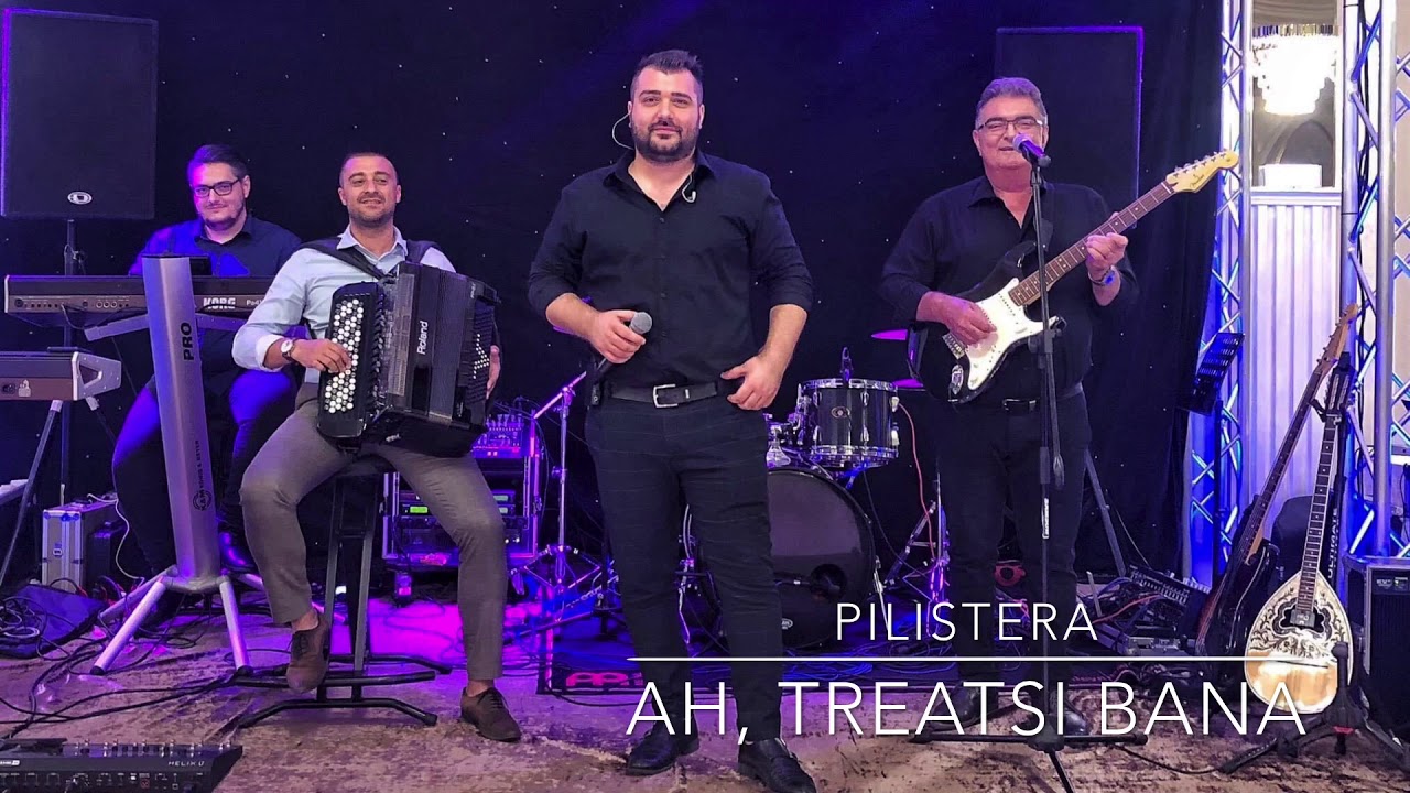 Pilistera - Ah, treatsi bana @2020