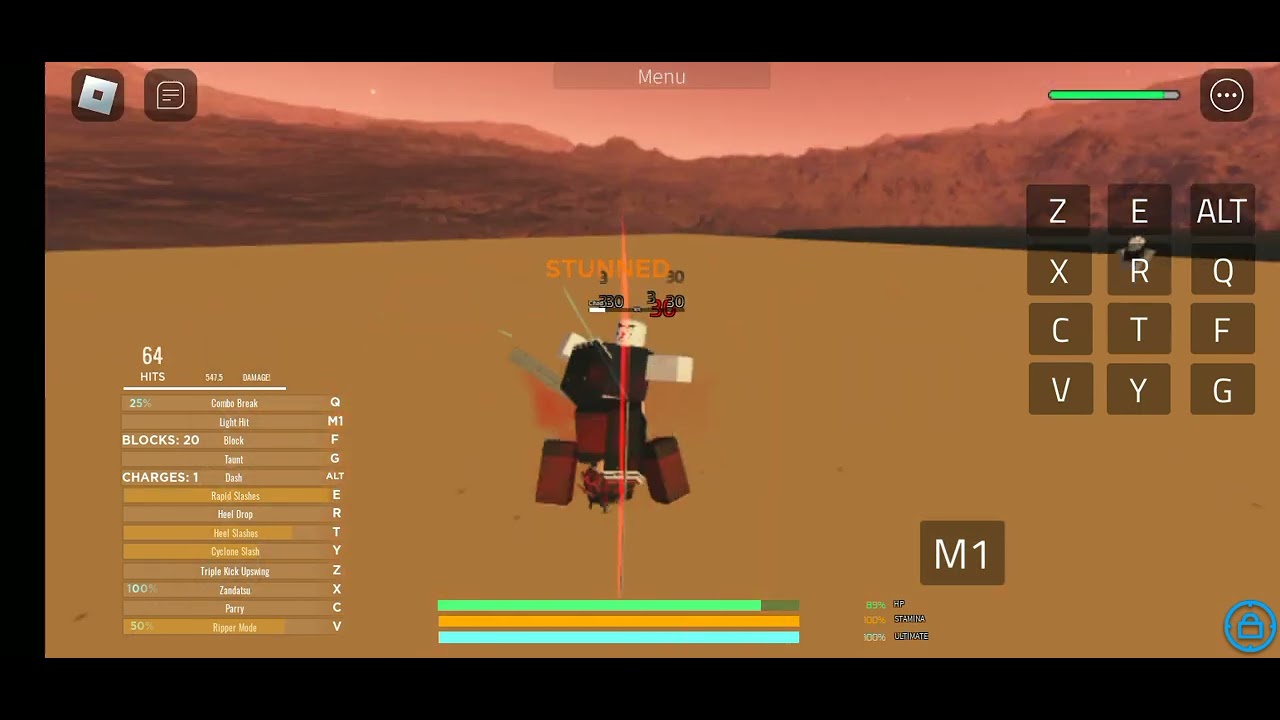 Combo for Jack The Ripper users (Offbeat Journey)