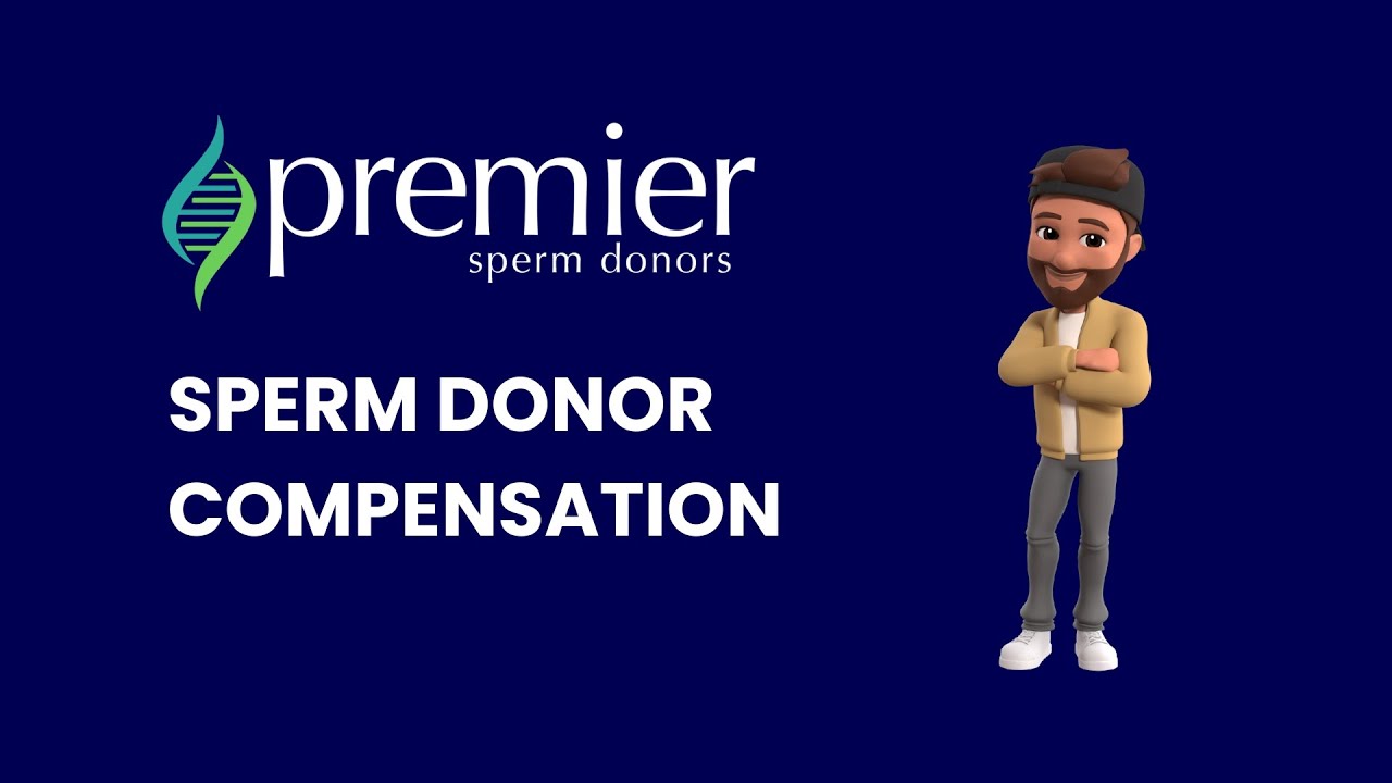 Sperm Donor Compensation | Premier Sperm Donors | Santa Monica, CA