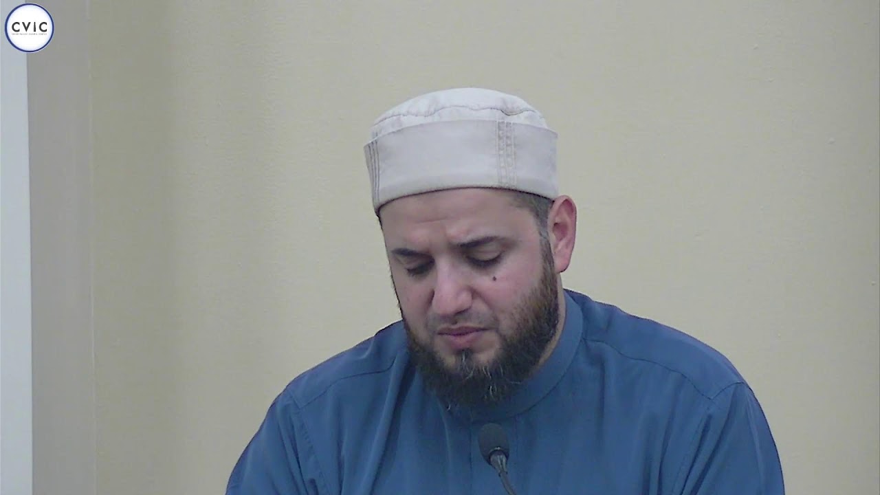 Getting Ready | Imam Taleb AlSafi