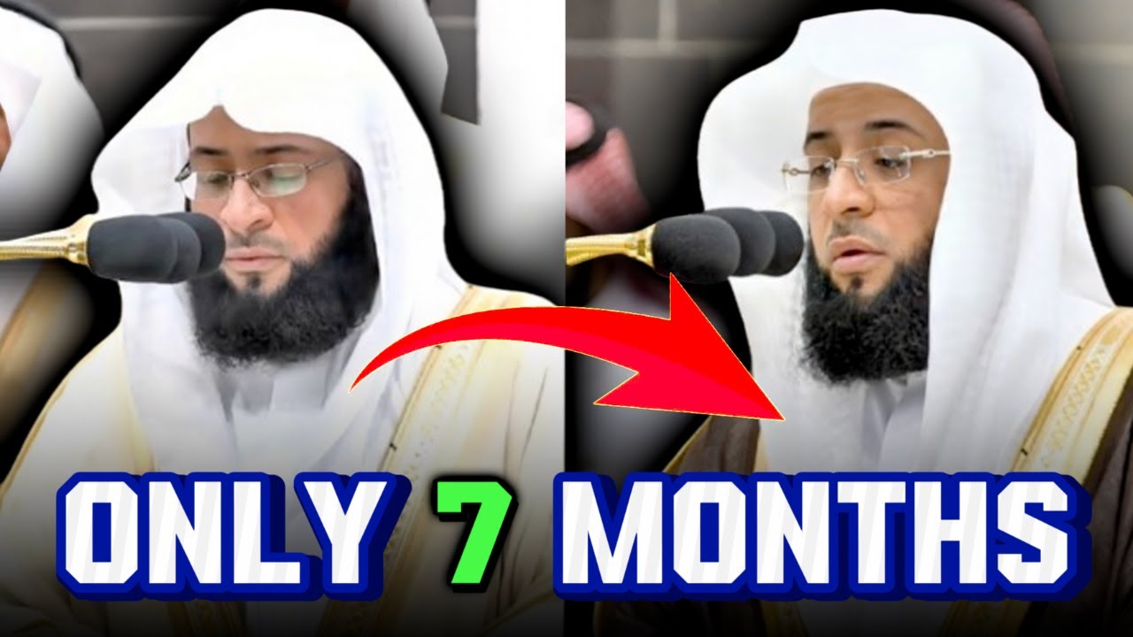 Only took 7 Months to Be an Imam of Masjid Al Haram | Badr At Turki