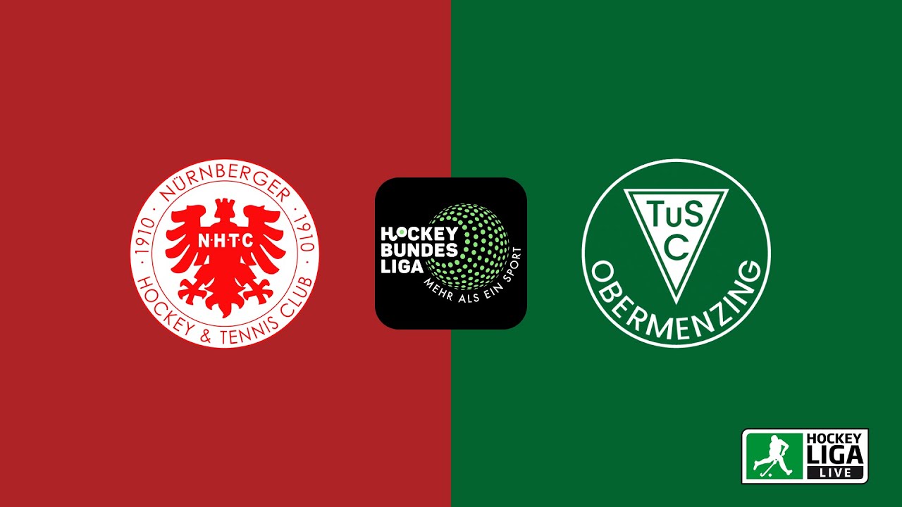 Nürnberger HTC vs. TUS Obermenzing (Halle 25/26)