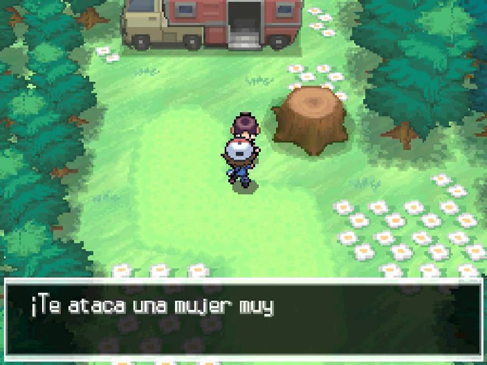 Pokémon Edición Negra y Blanca - Eventos de Zorua y Zoroark