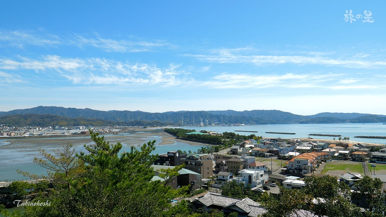 旅の星 Tabinohoshi 「悠久の絶景 和歌の浦」 Wakayama, Japan vol.66