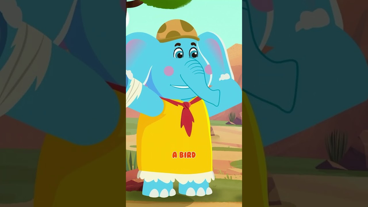 🦕✨ A Flying Dinosaur?! Discover the Prehistoric Surprise! 🌈🛩️#BubblesAndFriends #DinosaursForKids