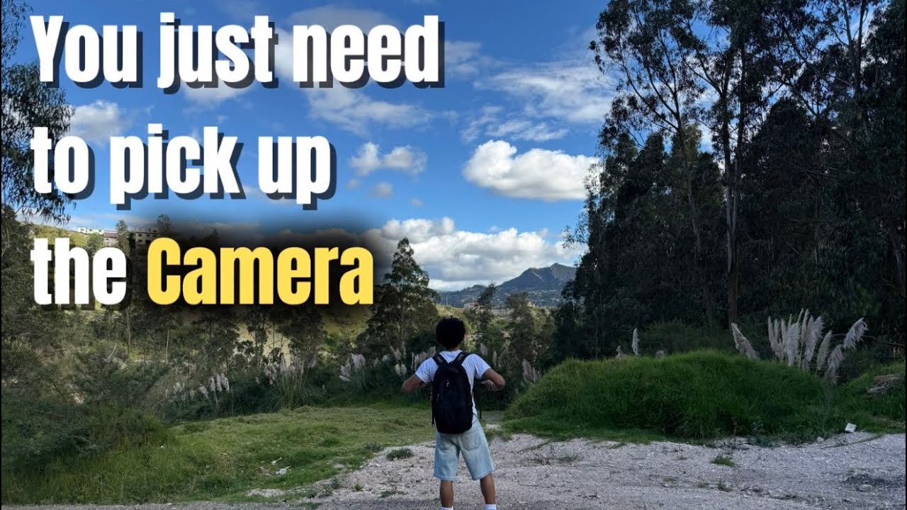I stopped making content… and realized something important