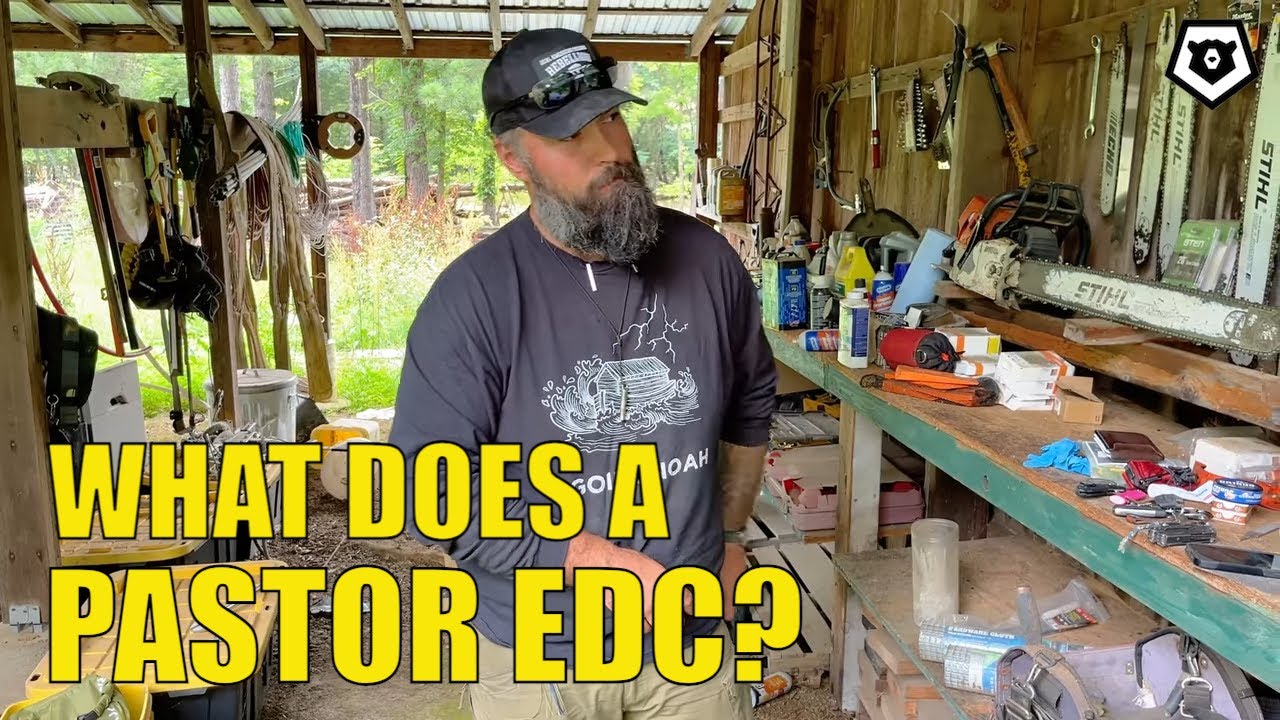 Чем занимается пастор EDC?